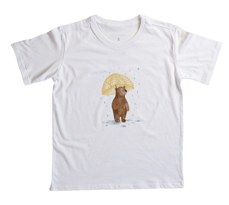 Camiseta Infantil Pingos