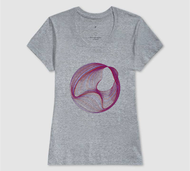 Camiseta Gravita