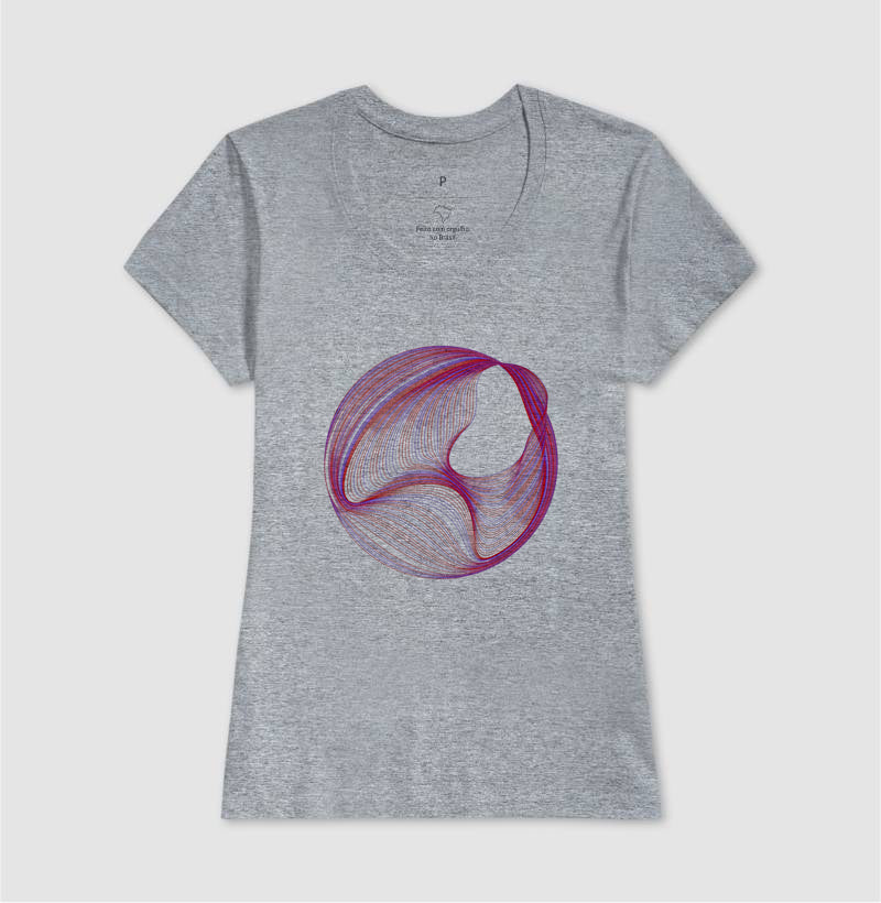 Camiseta Gravita