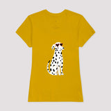 Camiseta De Coração