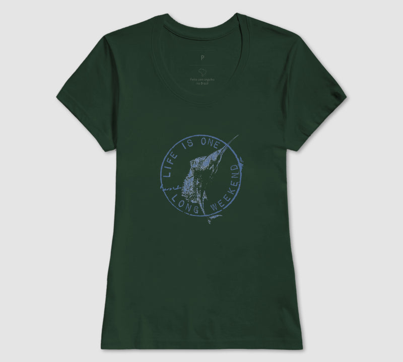 Camiseta Weekend