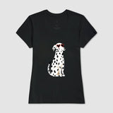 Camiseta De Coração