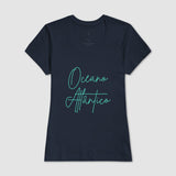 Camiseta Oceano Atlântico