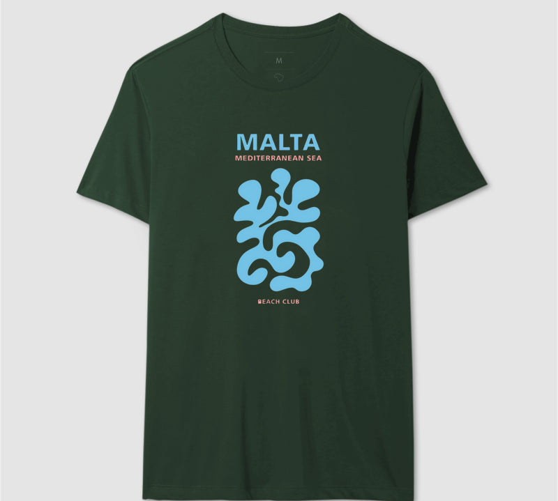 Camiseta Malta