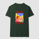 Camiseta Vamos A La Playa