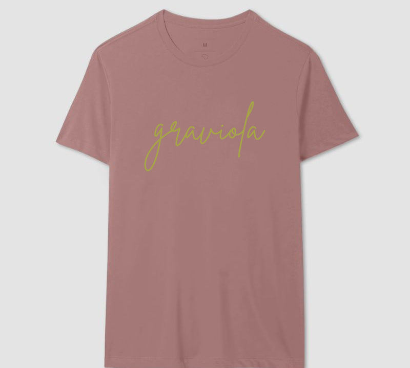 Camiseta Graviola