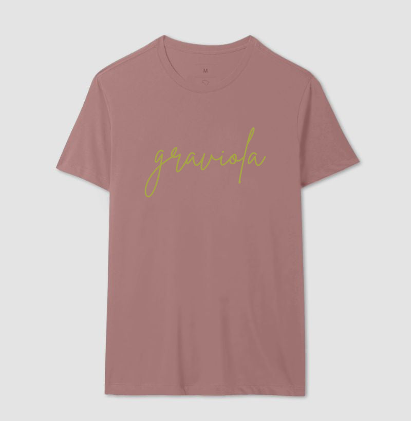 Camiseta Graviola
