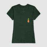 Camiseta Sabor Abacaxi