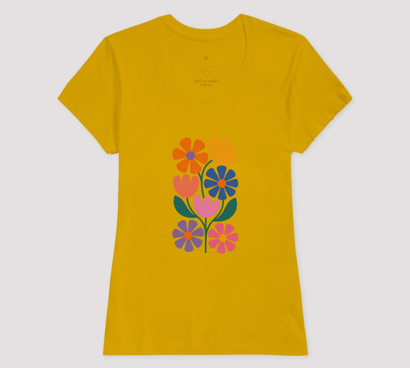 Camiseta Los Colores