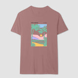 Camiseta Santa Bárbara
