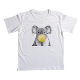 Camiseta Infantil Bubble Koala