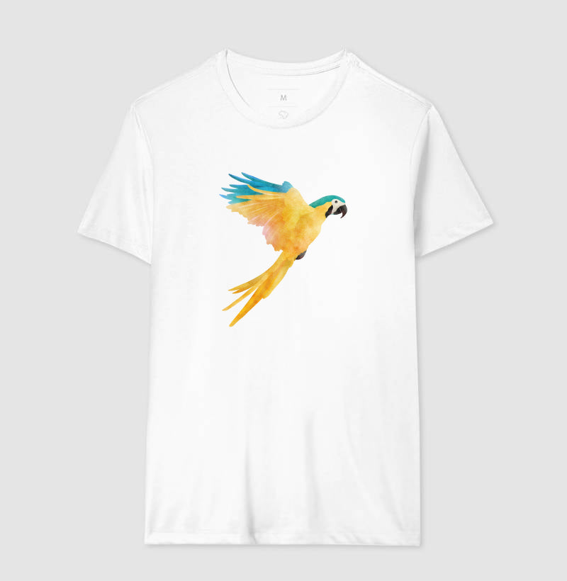 Camiseta Arara do Brasil