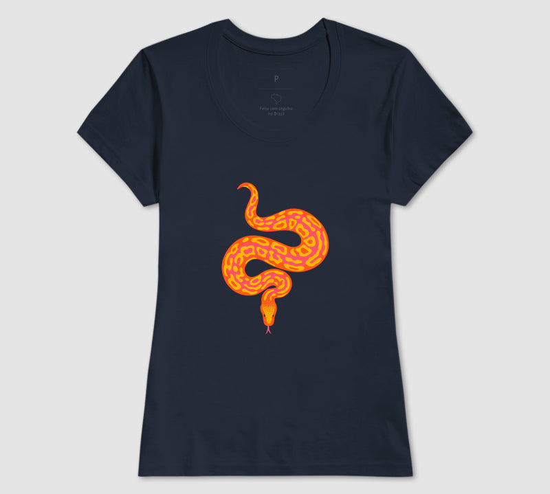 Camiseta Víbora