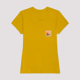 Camiseta Flor da Rainha