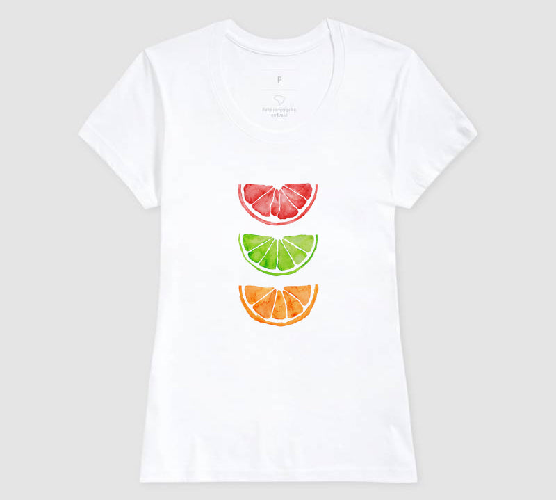 Camiseta Citrus