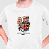 Camiseta Infantil Tetedo