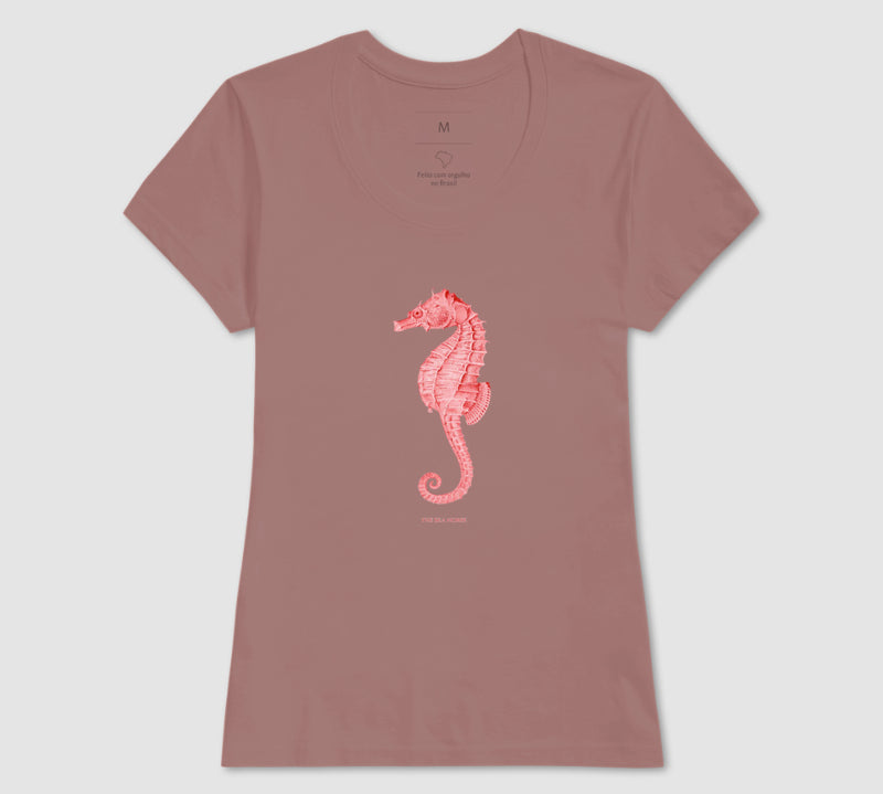 Camiseta Cavalo-Marinho
