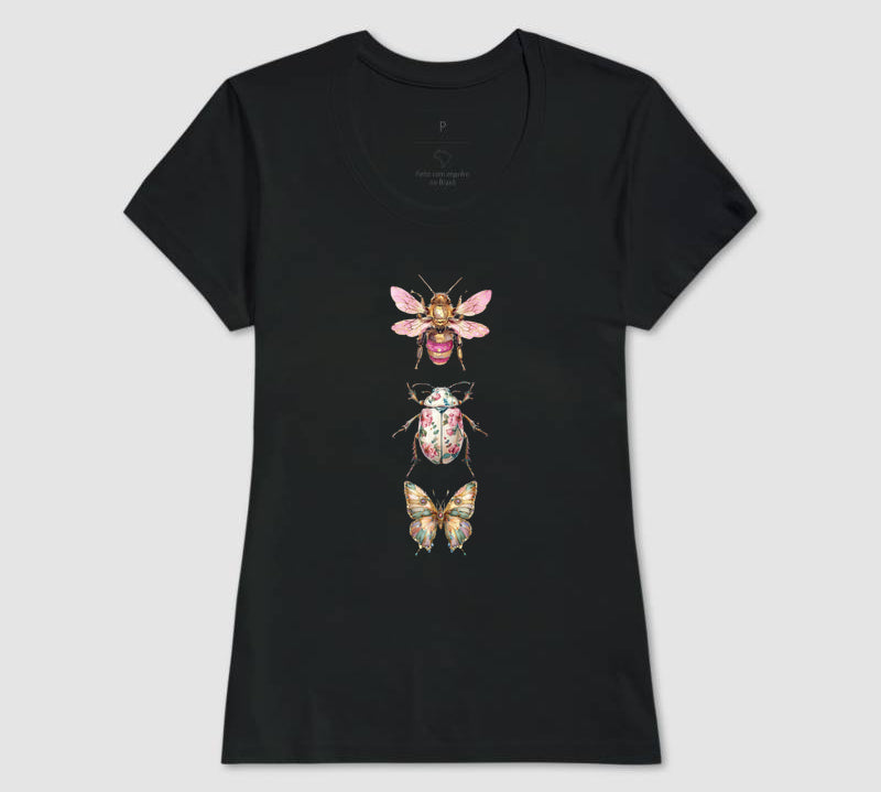 Camiseta Bugs