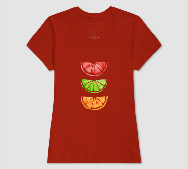 Camiseta Citrus