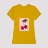 Camiseta Cereja