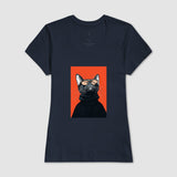 Camiseta Cat Design