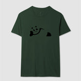 Camiseta Relaxa, Respira, Repete