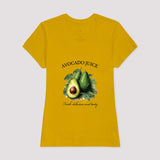 Camiseta Avocado Juice
