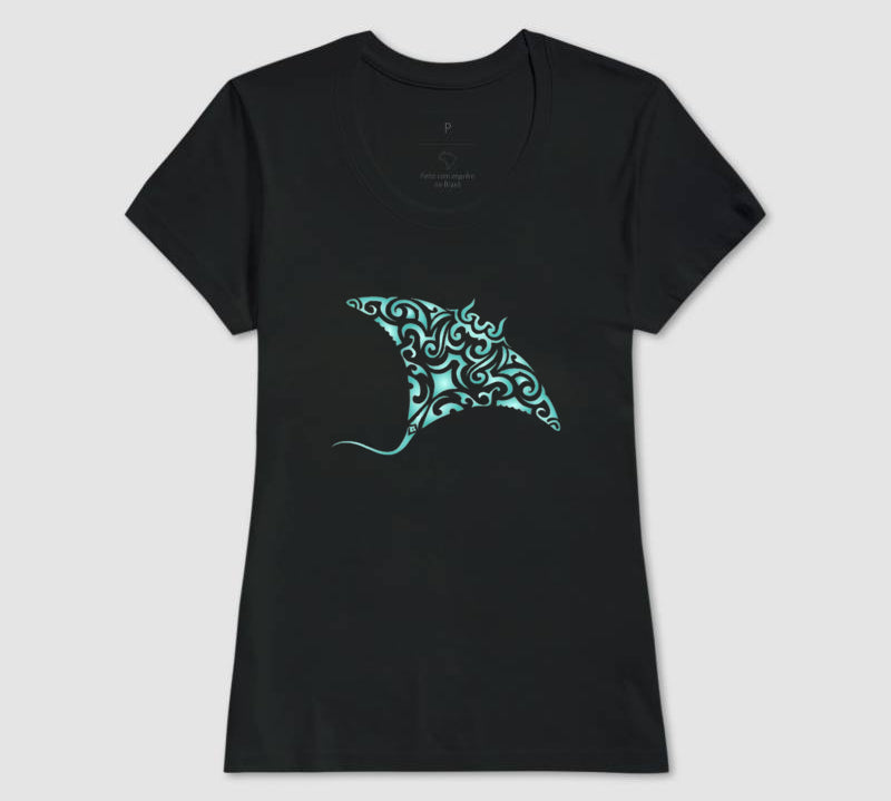 Camiseta Raya
