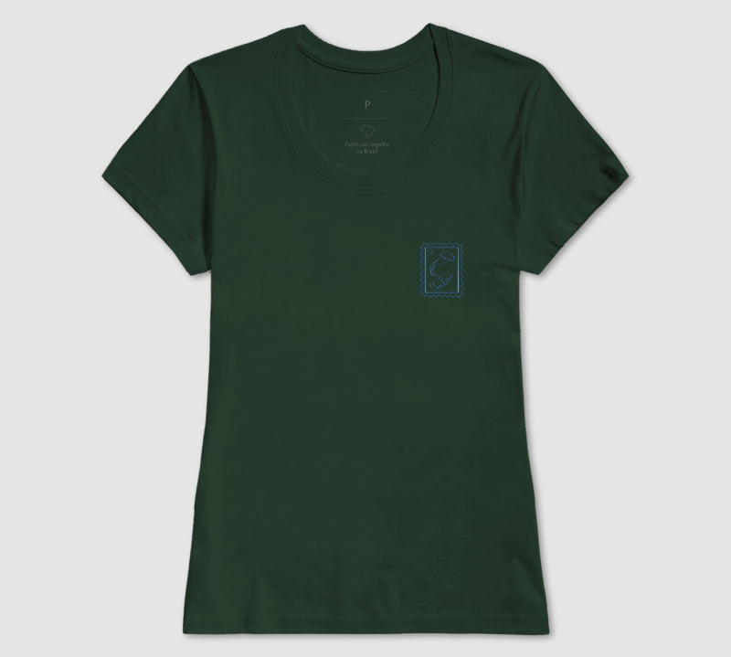 Camiseta Ocean Post