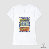 Camiseta Sardines à L'Huile | Algodão Peruano |