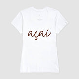 Camiseta Açaí