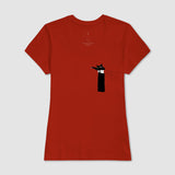 Camiseta Gatinho Pantera Negra