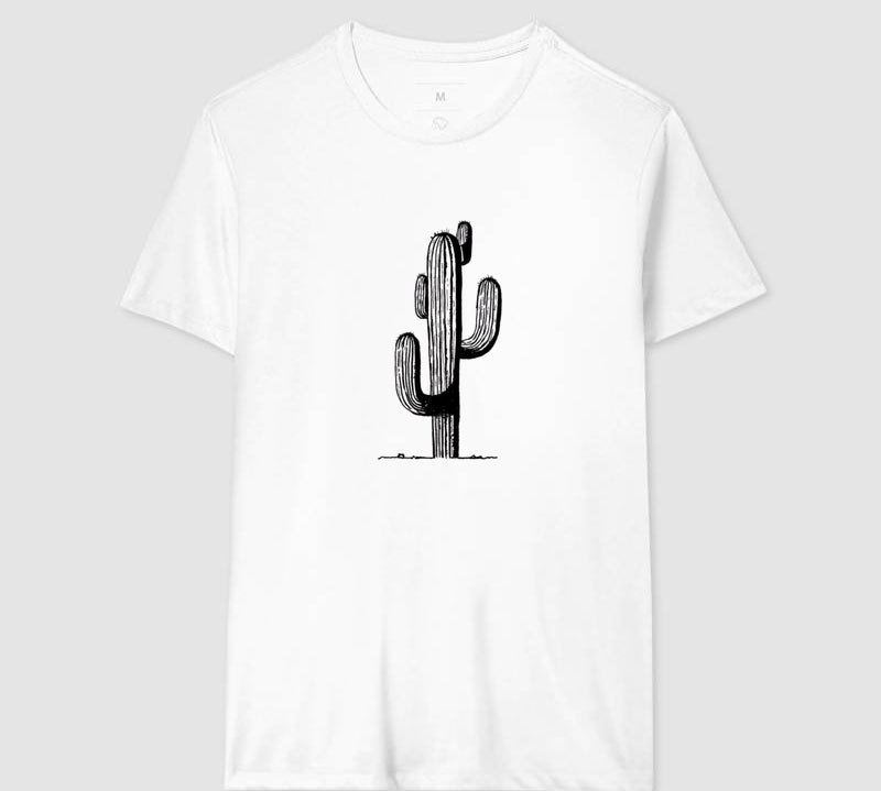 Camiseta Cactus