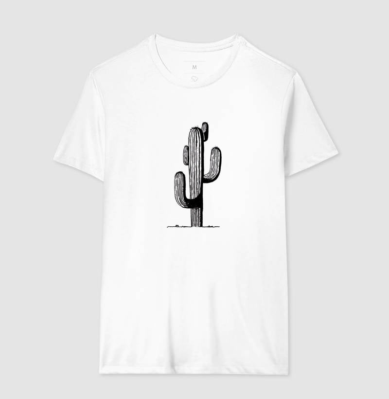 Camiseta Cactus