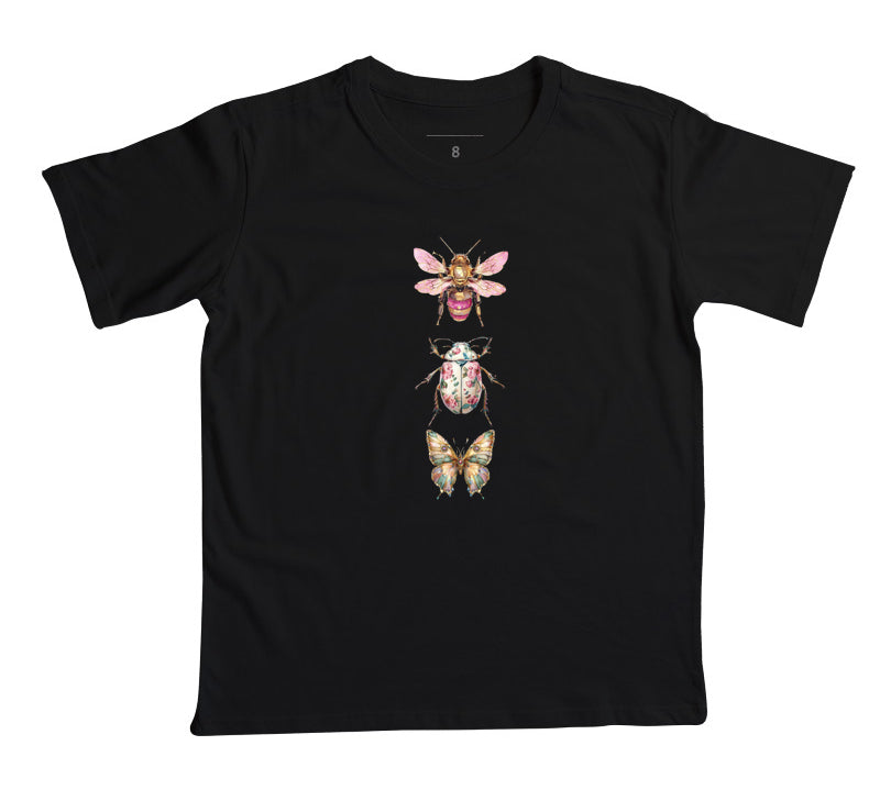 Camiseta Infantil Bugs