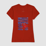 Camiseta Deu Praia