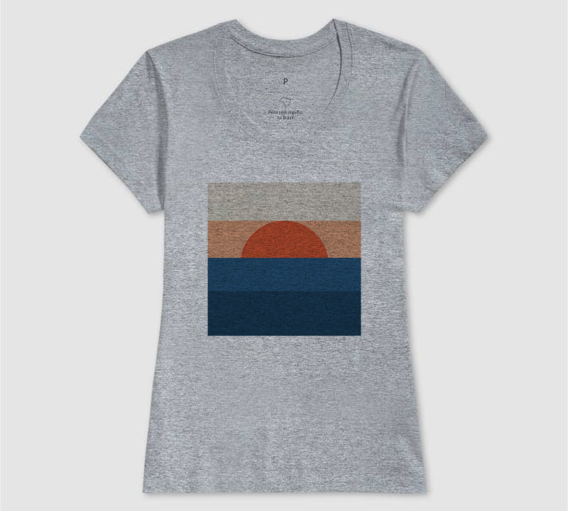 Camiseta Rise & Shine