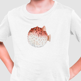 Camiseta Infantil Baiacu
