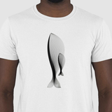 Camiseta Baleia