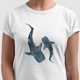 Camiseta Baleias Harmony
