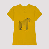 Camiseta Geo Gorilla