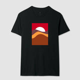 Camiseta Fire Sunset