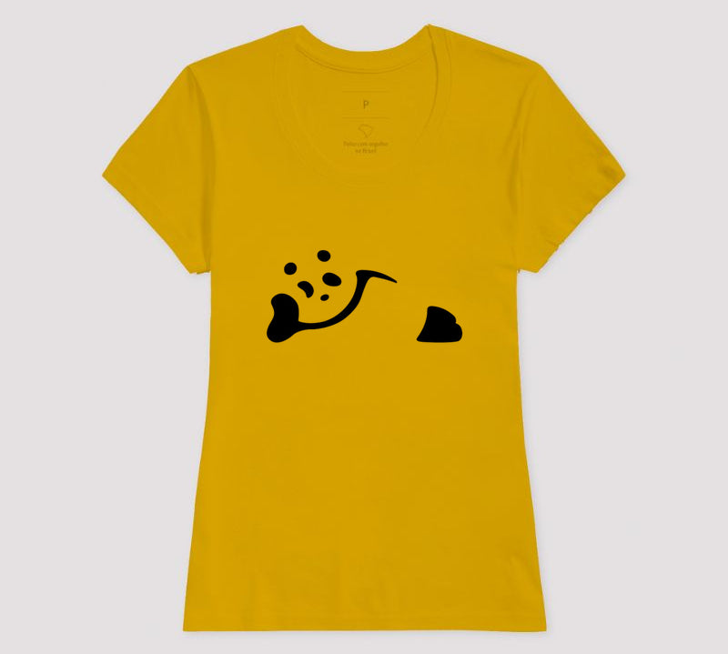 Camiseta Relaxa, Respira, Repete