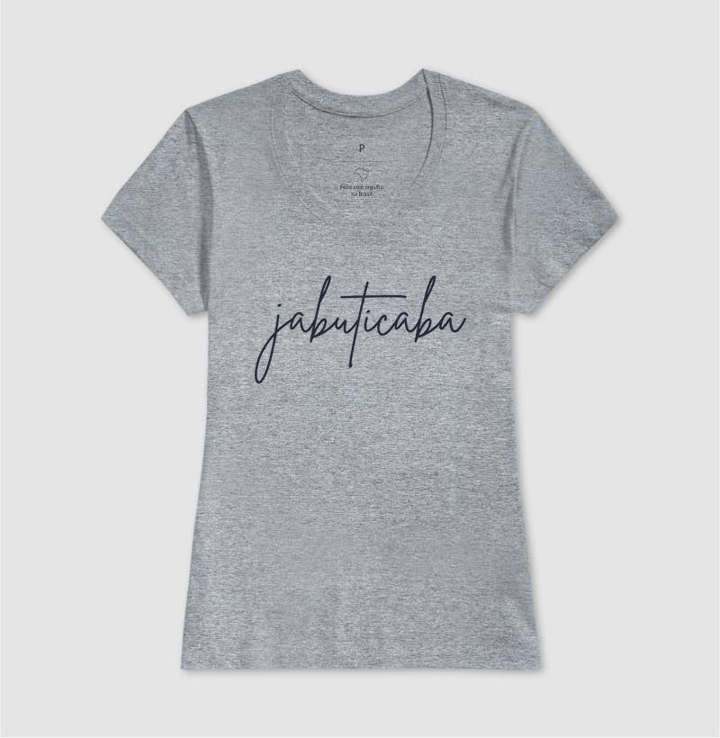 Camiseta Jabuticaba
