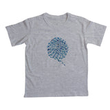 Camiseta Infantil Maré Cheia