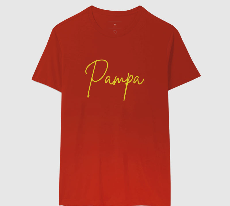 Camiseta Pampa