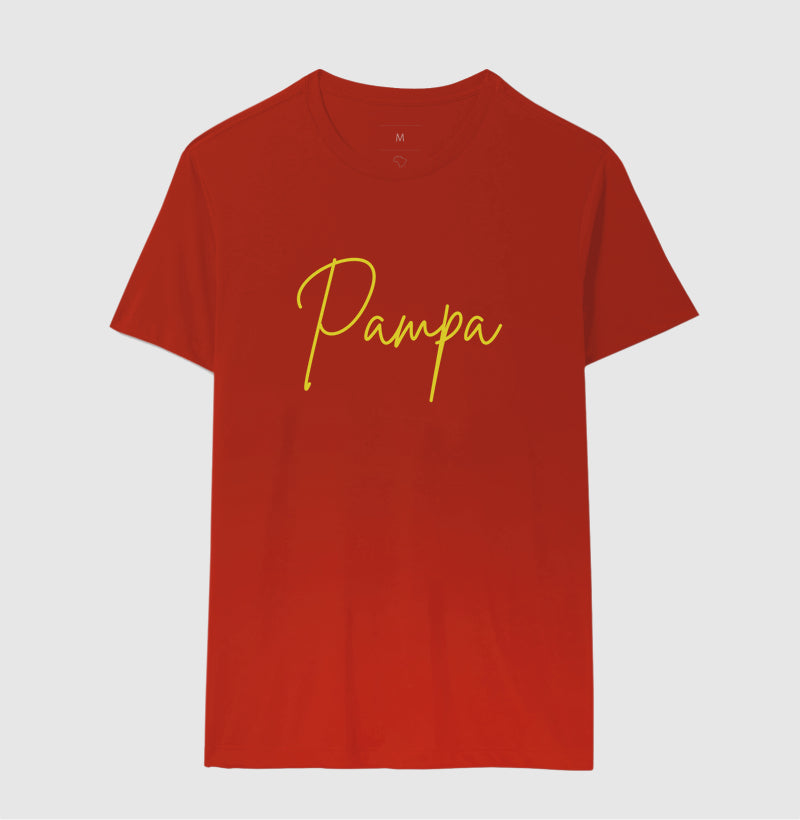 Camiseta Pampa