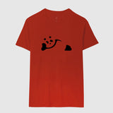 Camiseta Relaxa, Respira, Repete