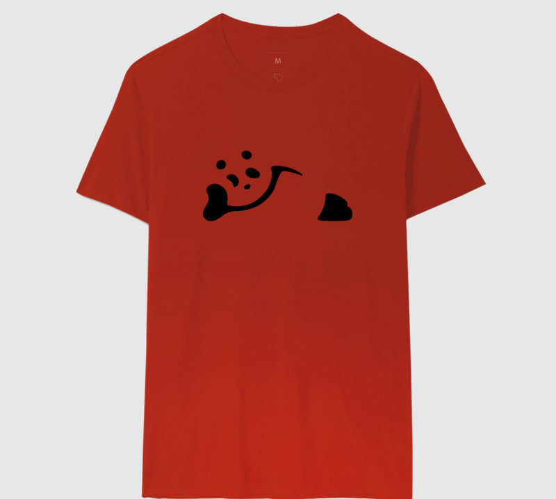 Camiseta Relaxa, Respira, Repete