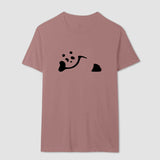 Camiseta Relaxa, Respira, Repete